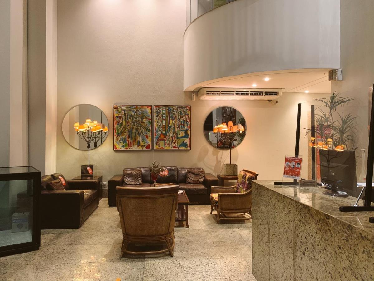 America Towers Hotel Salvador Bagian luar foto