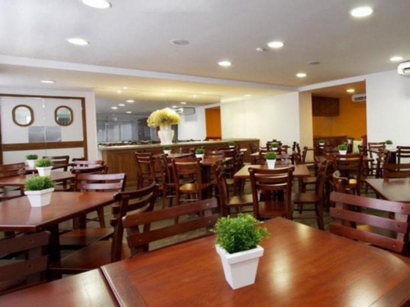America Towers Hotel Salvador Bagian luar foto